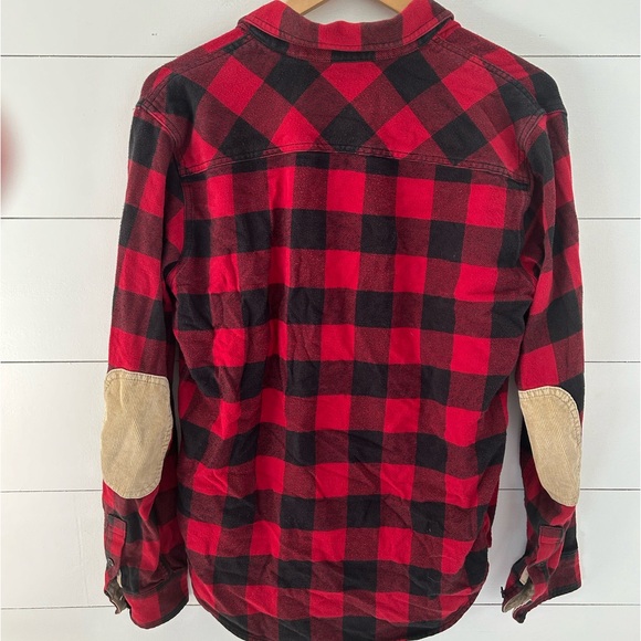 Roots Plaid Shirt - Picture 2 of 6